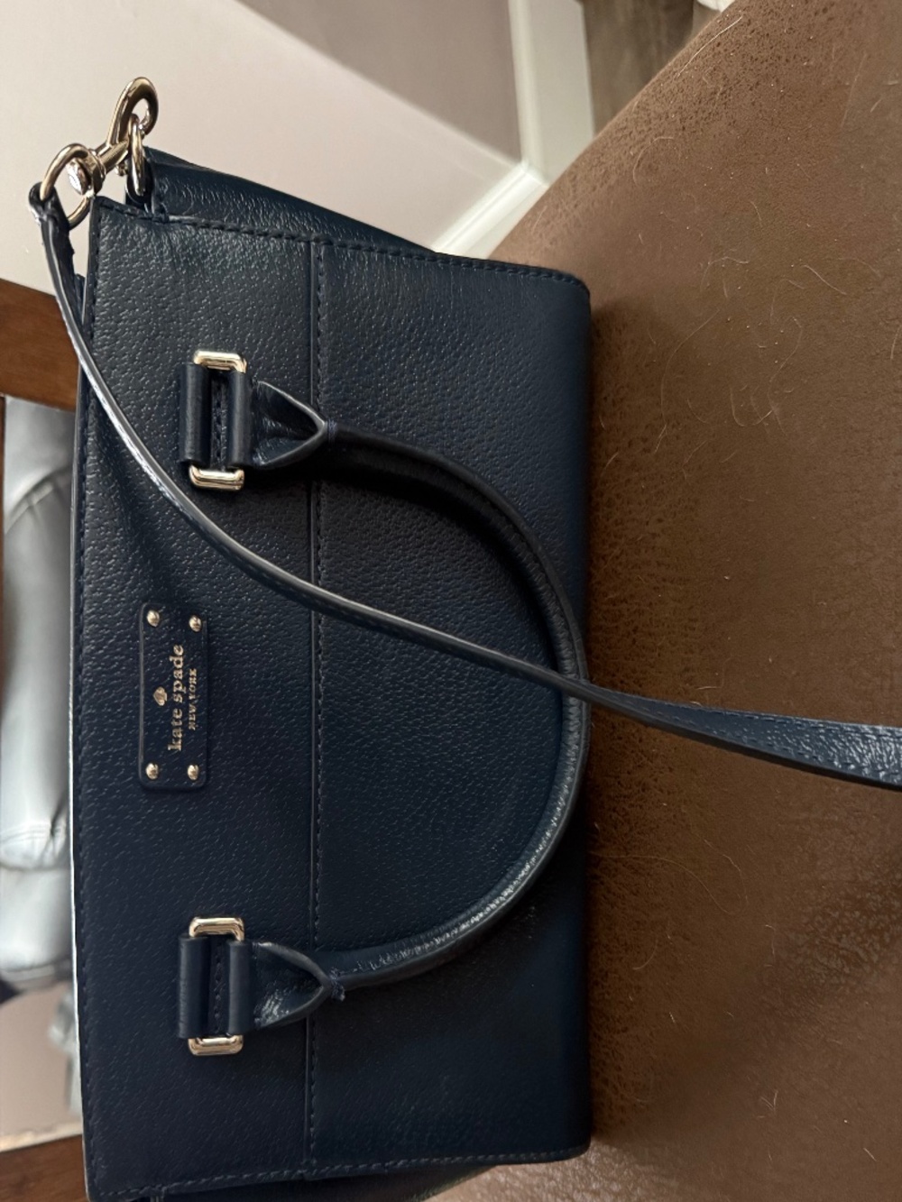 Kate Spade leather purse